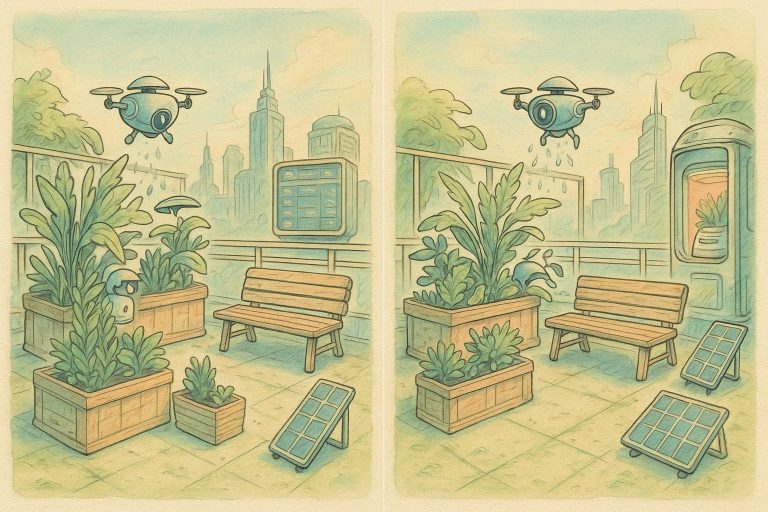 ChatGPT Spot the Difference Prompt: Make Your Own AI Generated Puzzle Game